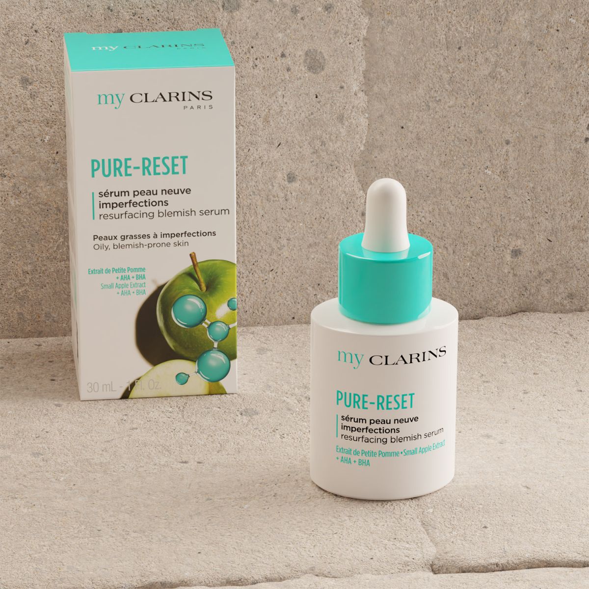 Pure-reset Siero Anti-imperfezioni Rinnovatore - Pelle Giovane - Riequilibrante 30 Ml