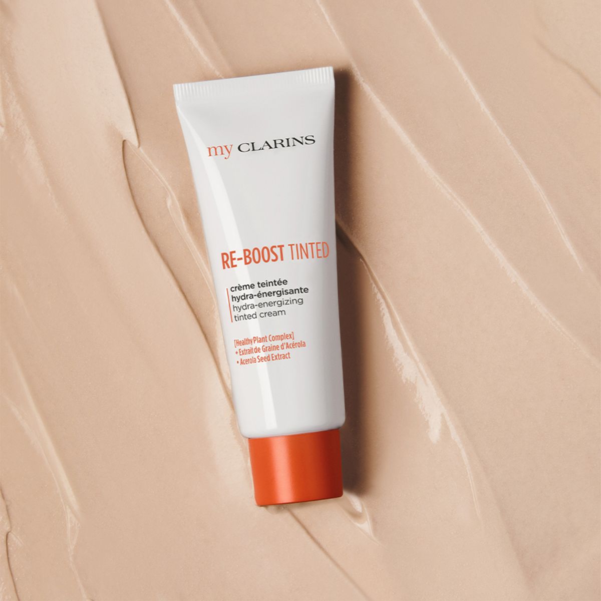 Re-boost Crema Colorata Ultra Energizzante 50 Ml