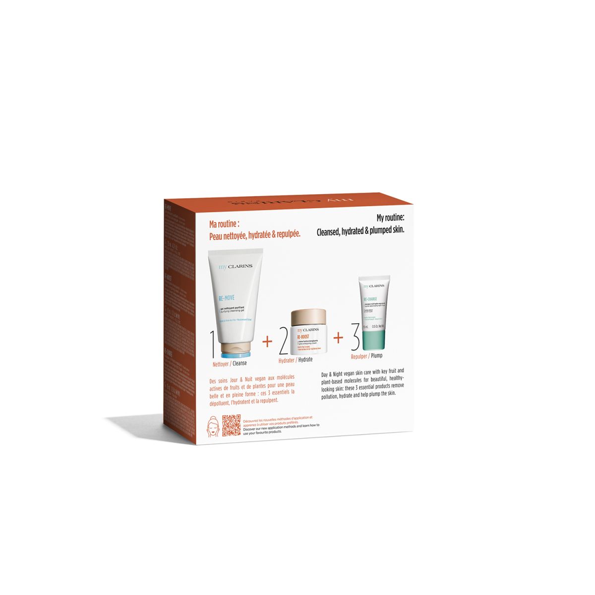 Idratazione My Clarins