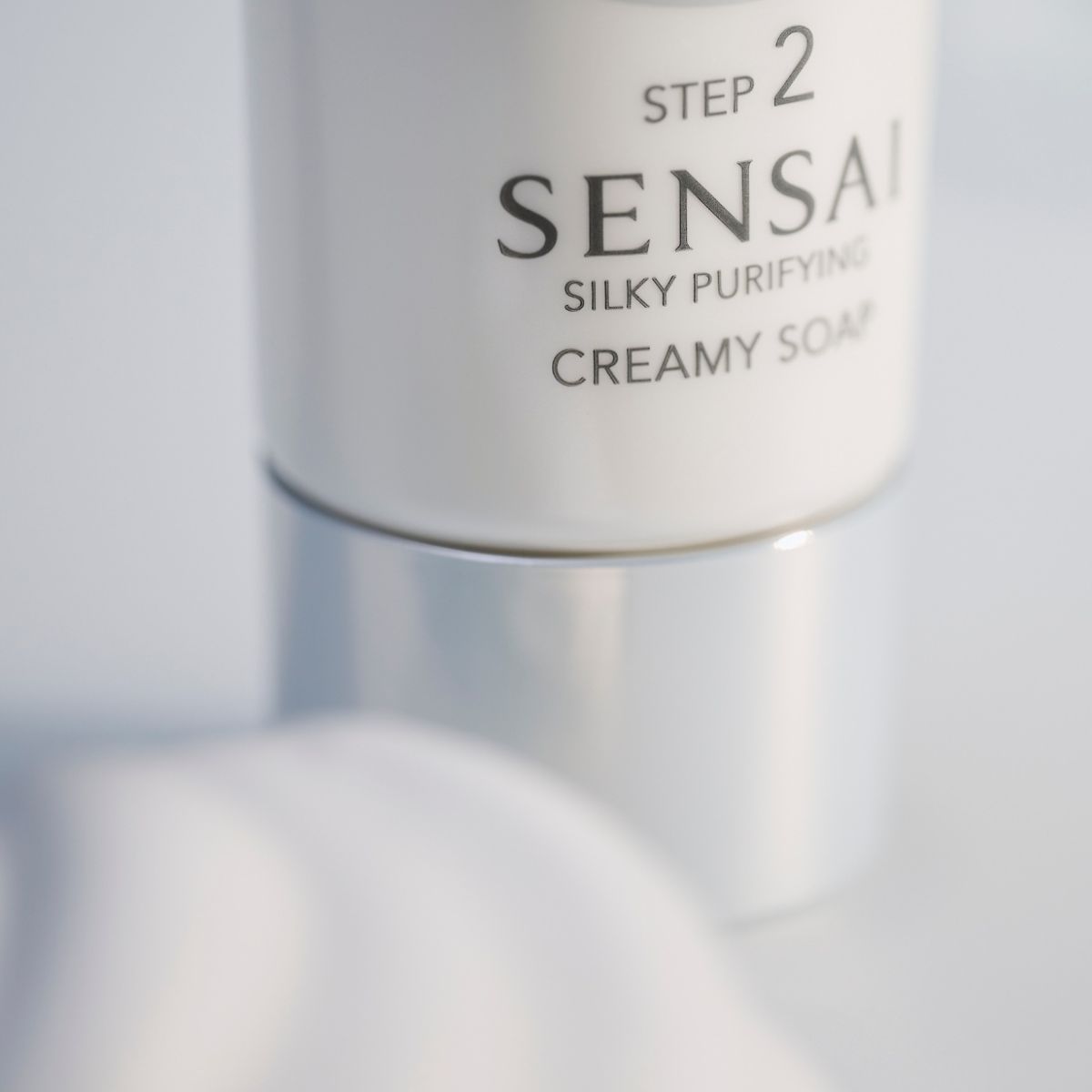 Creamy Soap - Step 2 125 Ml
