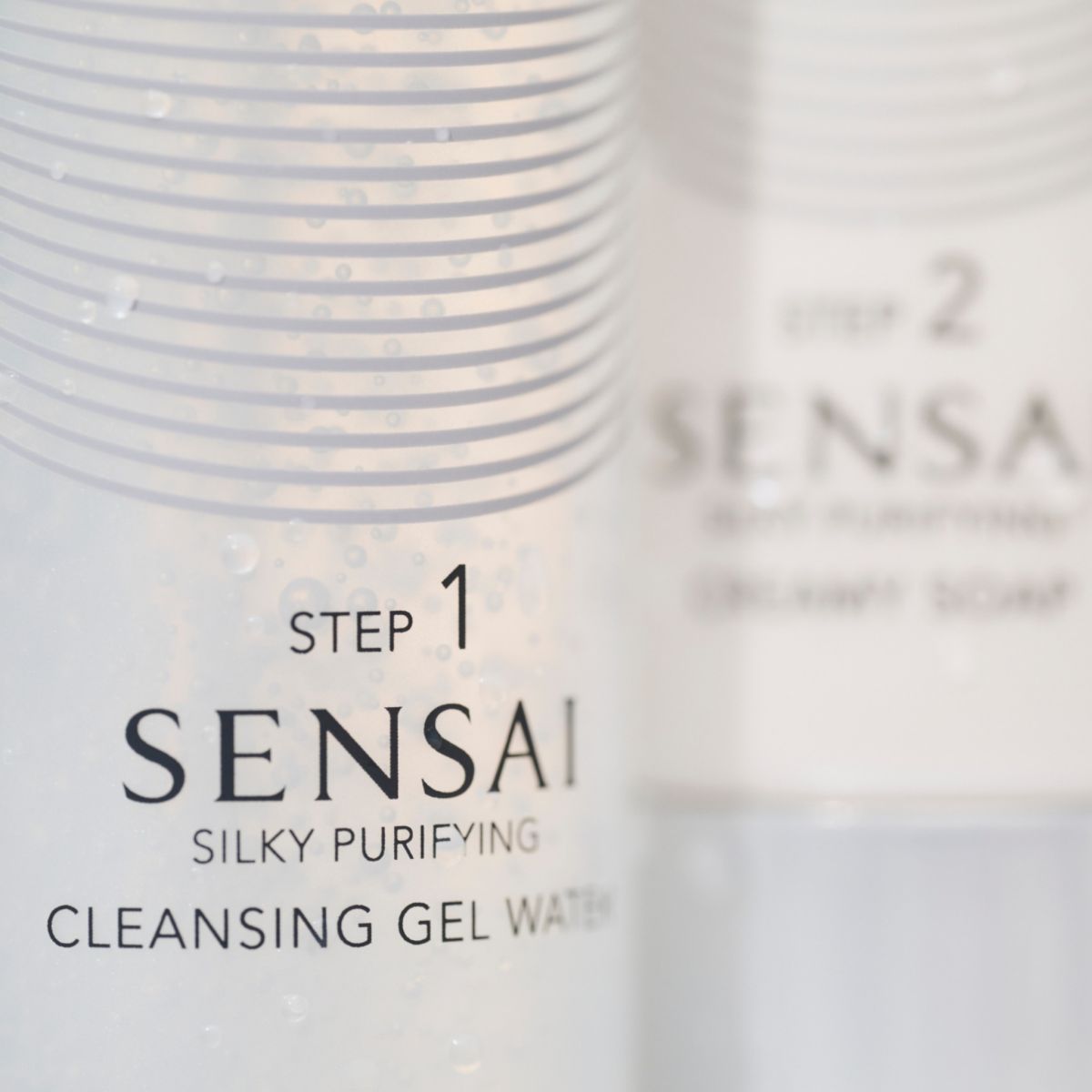 Cleansing Gel Water - Step 1 150 Ml
