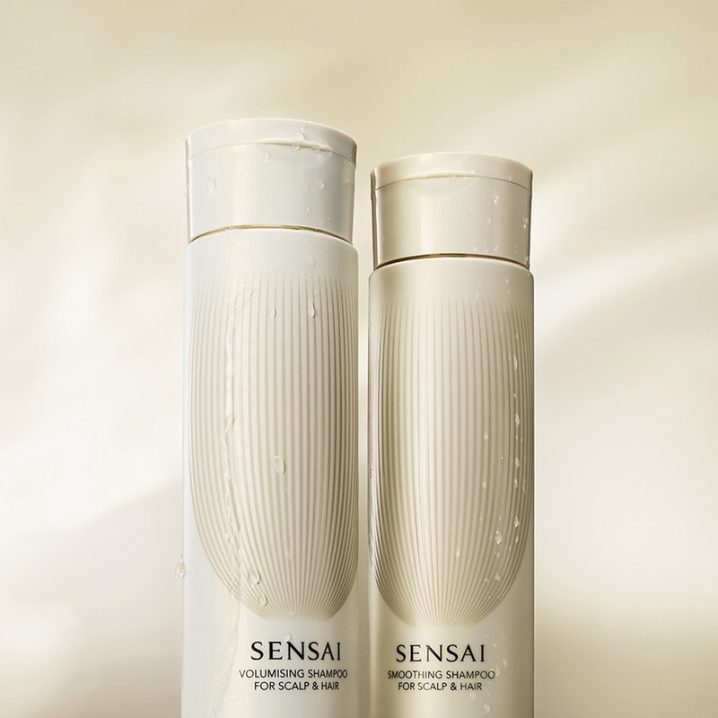 Sensai Smoothing Shampoo for Scalp & Hair 300 ml