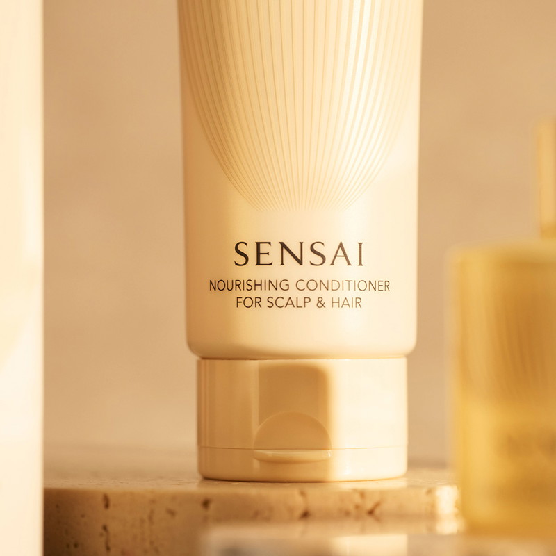 Sensai Nourishing Conditioner for Scalp & Hair 230 ml