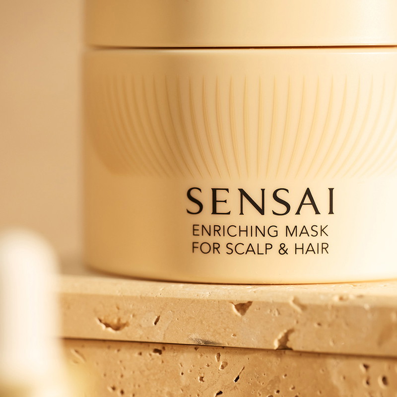 Sensai Enriching Mask for Scalp & Hair 200 ml