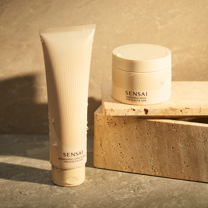 Sensai Enriching Mask for Scalp & Hair 200 ml