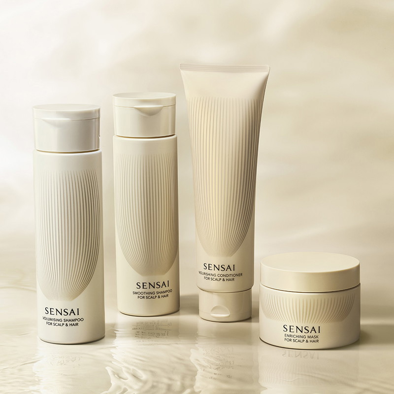 Sensai Enriching Mask for Scalp & Hair 200 ml