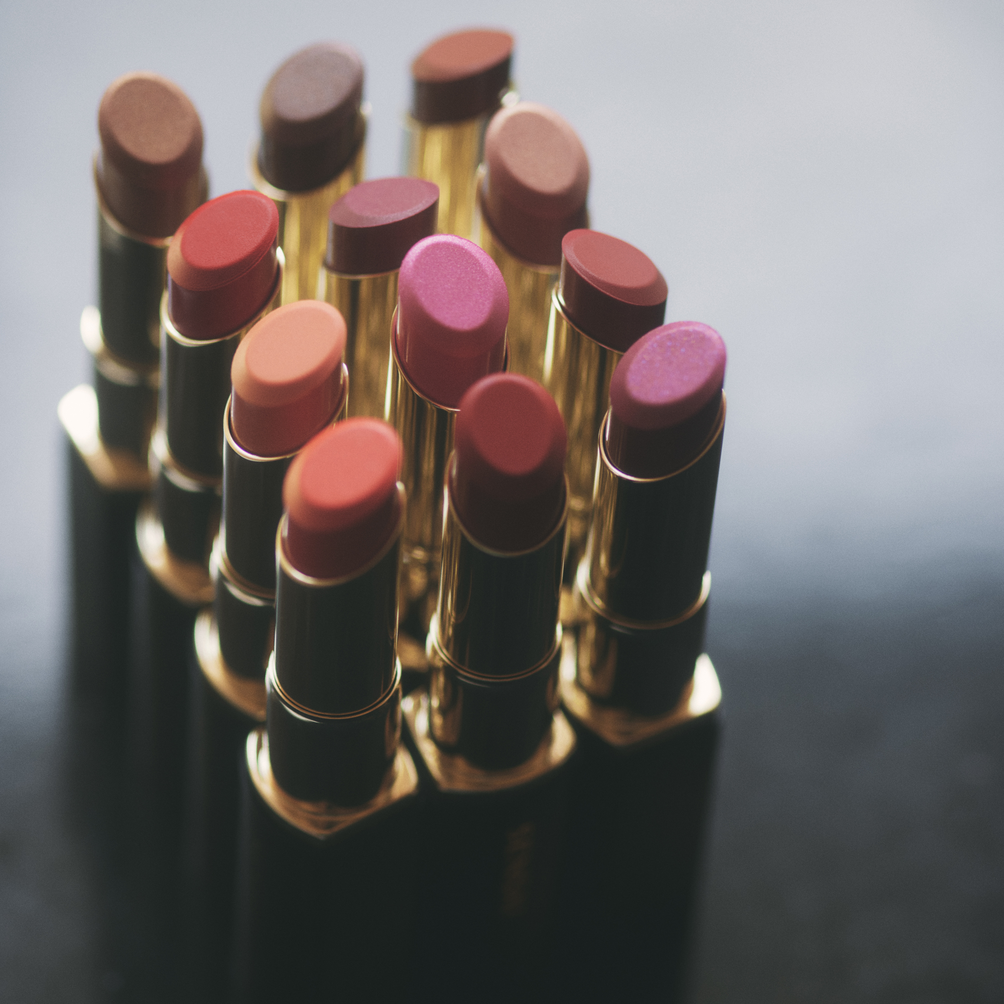 Lasting Plump Lipstick Lp08 (refill)
