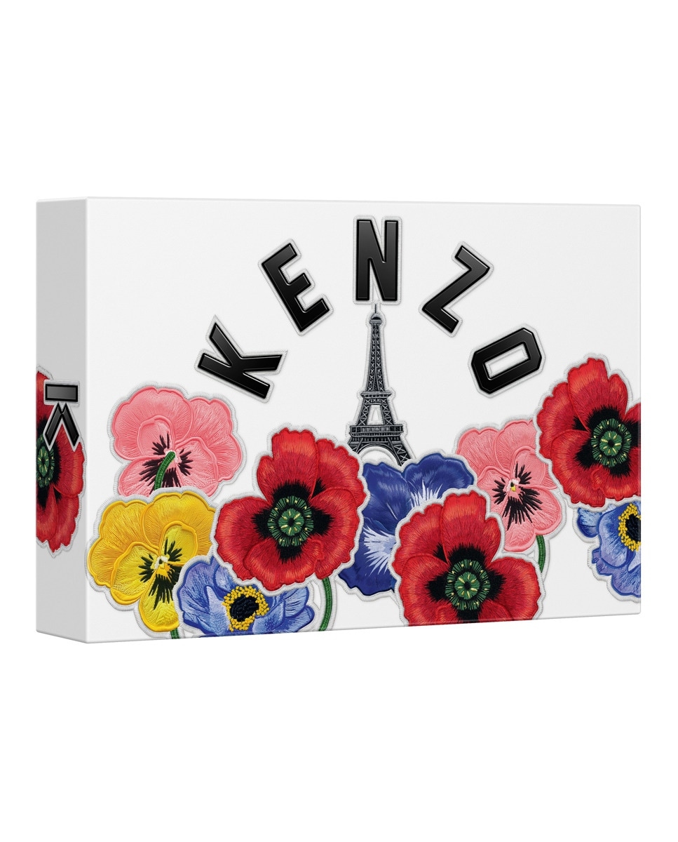 Kenzo Flower Eau De Parfum 50 Ml Confezione Regalo
