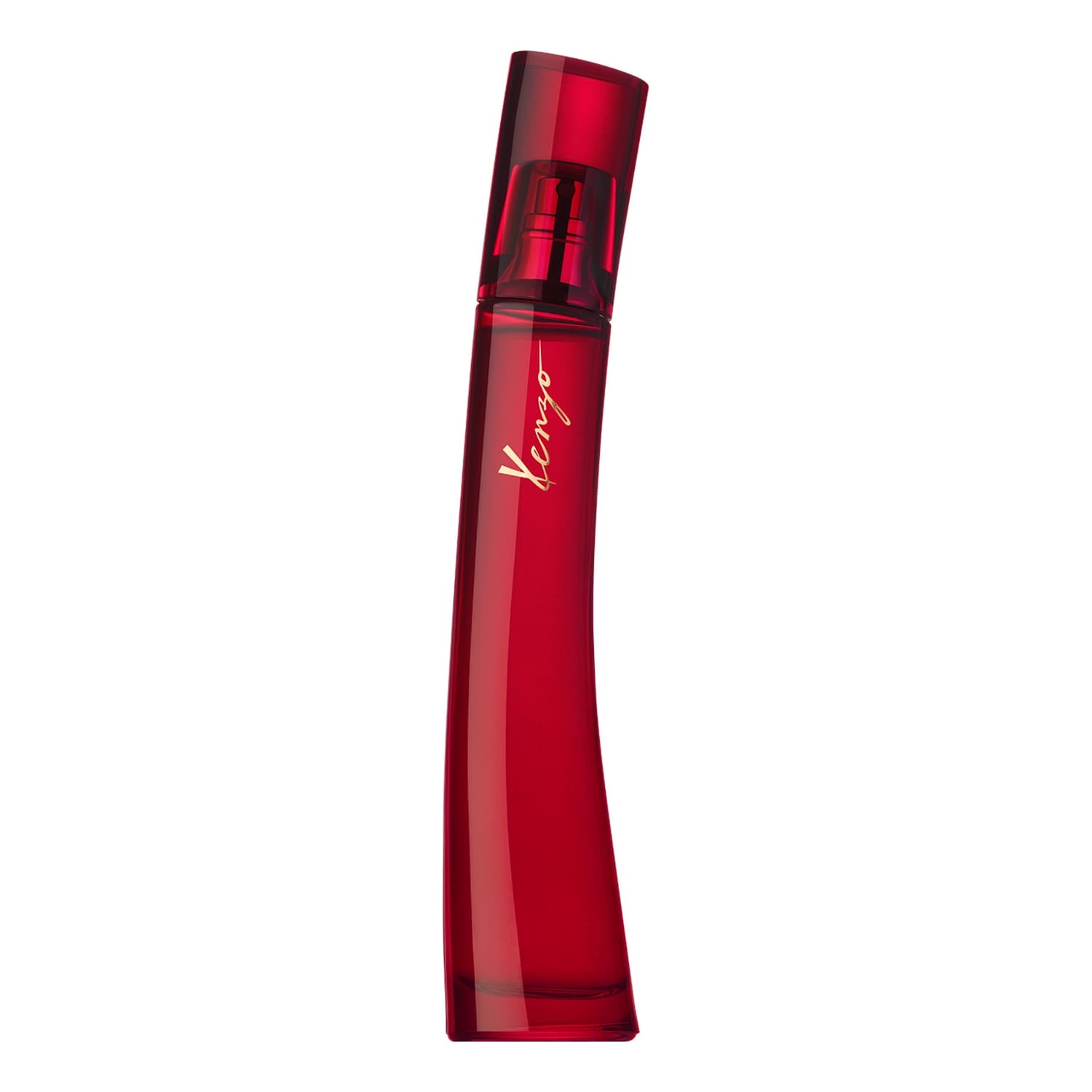 Kenzo Flower By Kenzo Le Rouge Eau De Parfum 50 Ml