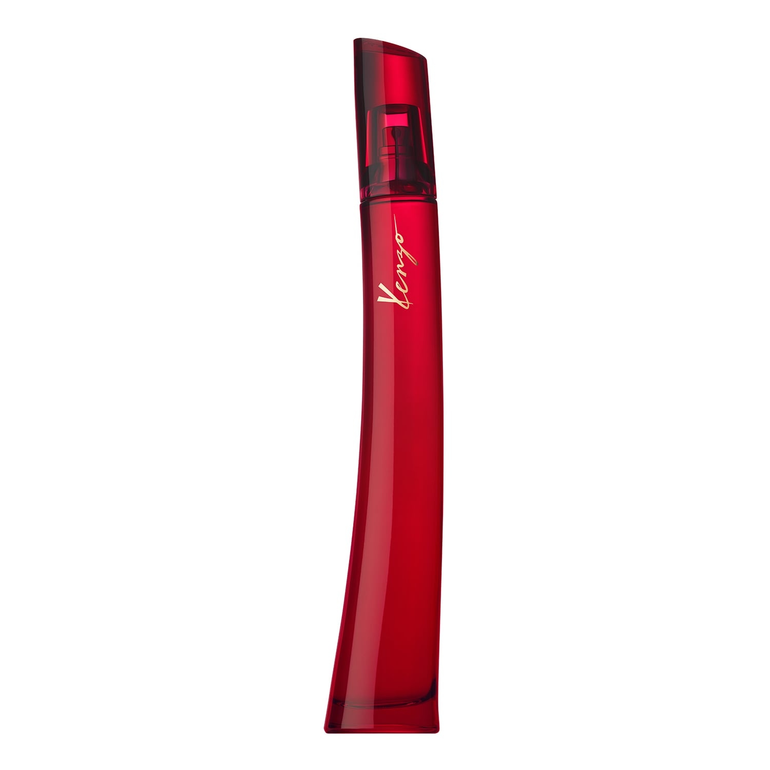Kenzo Flower By Kenzo Le Rouge Eau De Parfum 100 Ml