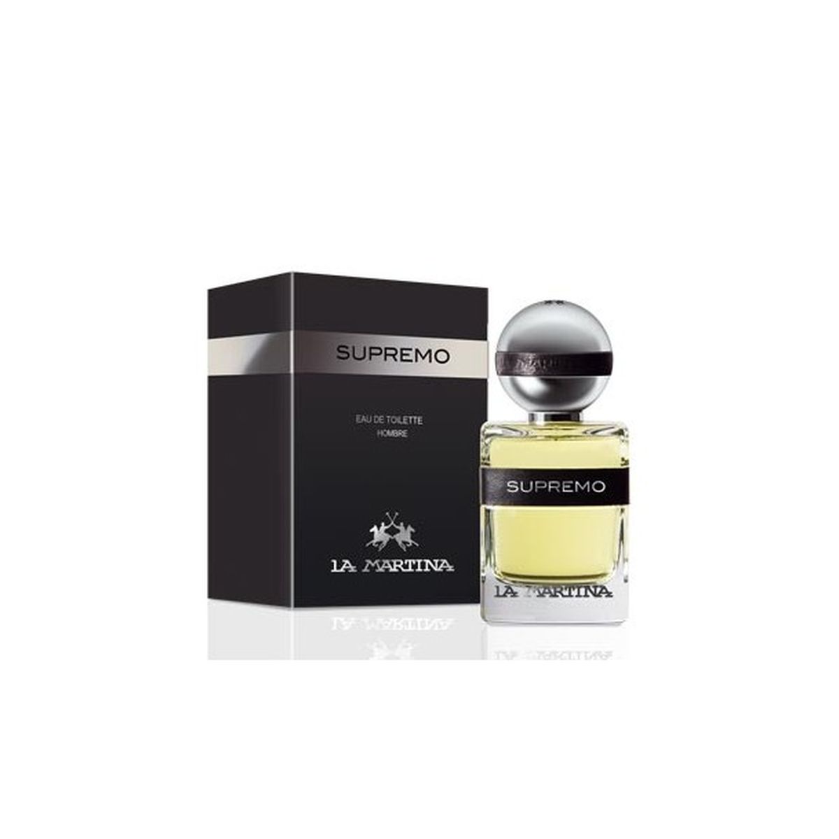 La Martina 'supremo' Eau De Toilette 100ml