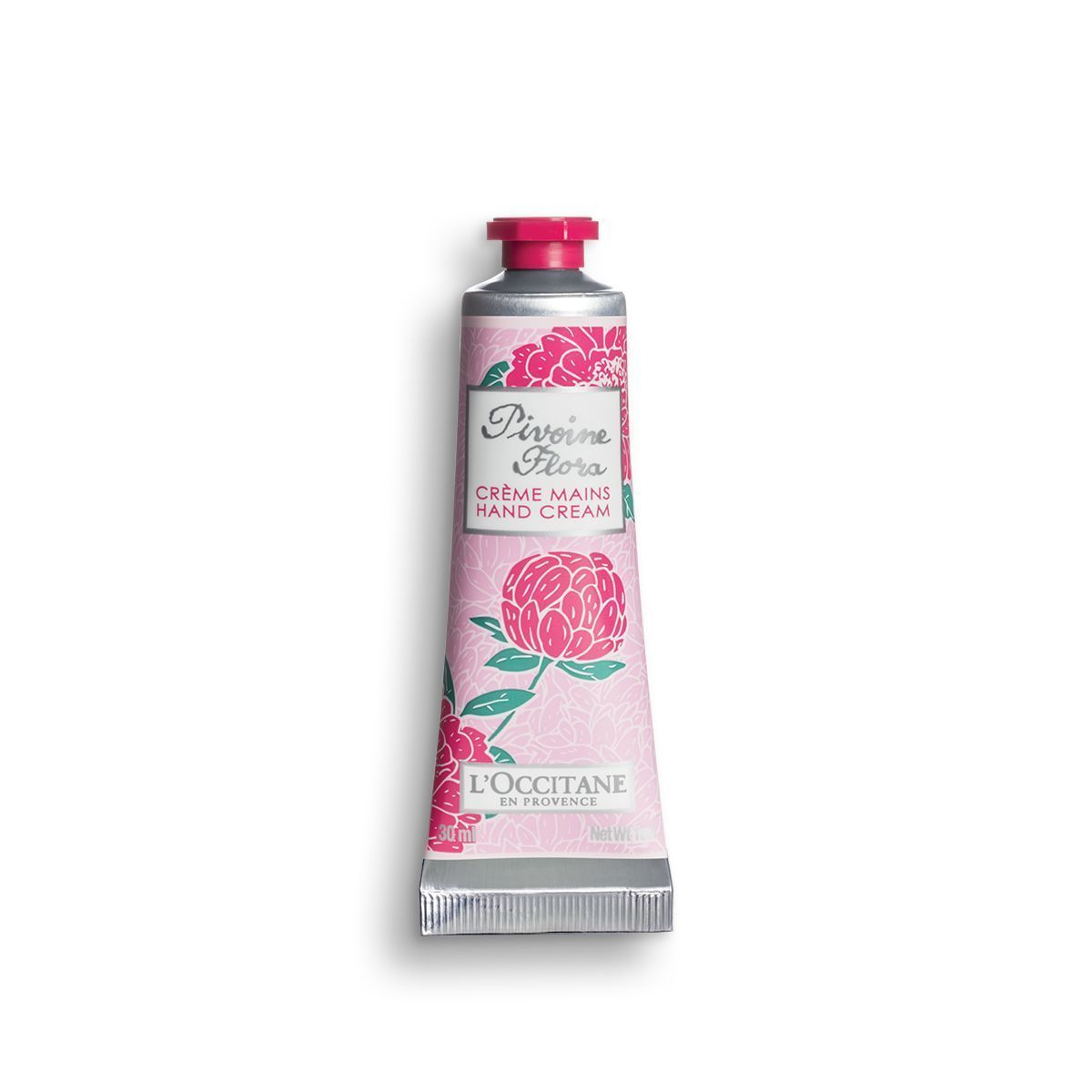 Peonia Crema Mani 30ml