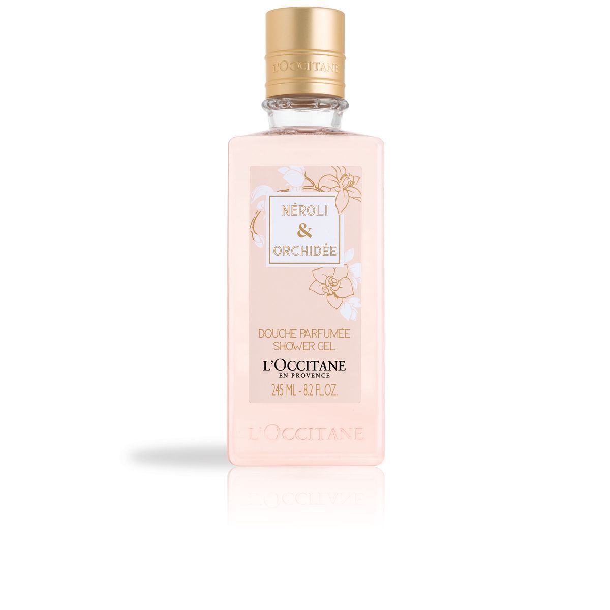 Neroli & Orchidea Gel Doccia 245ml