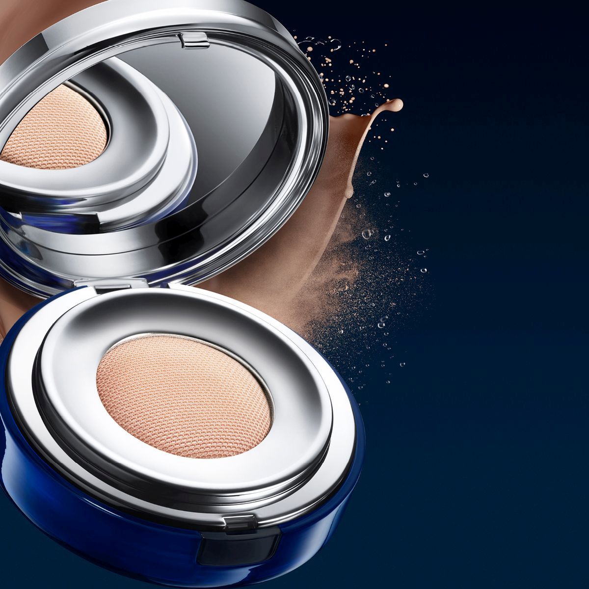 Skin Caviar Essence-in-foundation Spf 25/pa+++ Colour: Pure Ivory 2 X 15 Ml