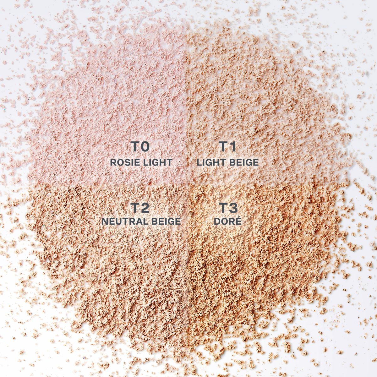 Skin Caviar Loose Powder T3/ Dore 40g + 10g