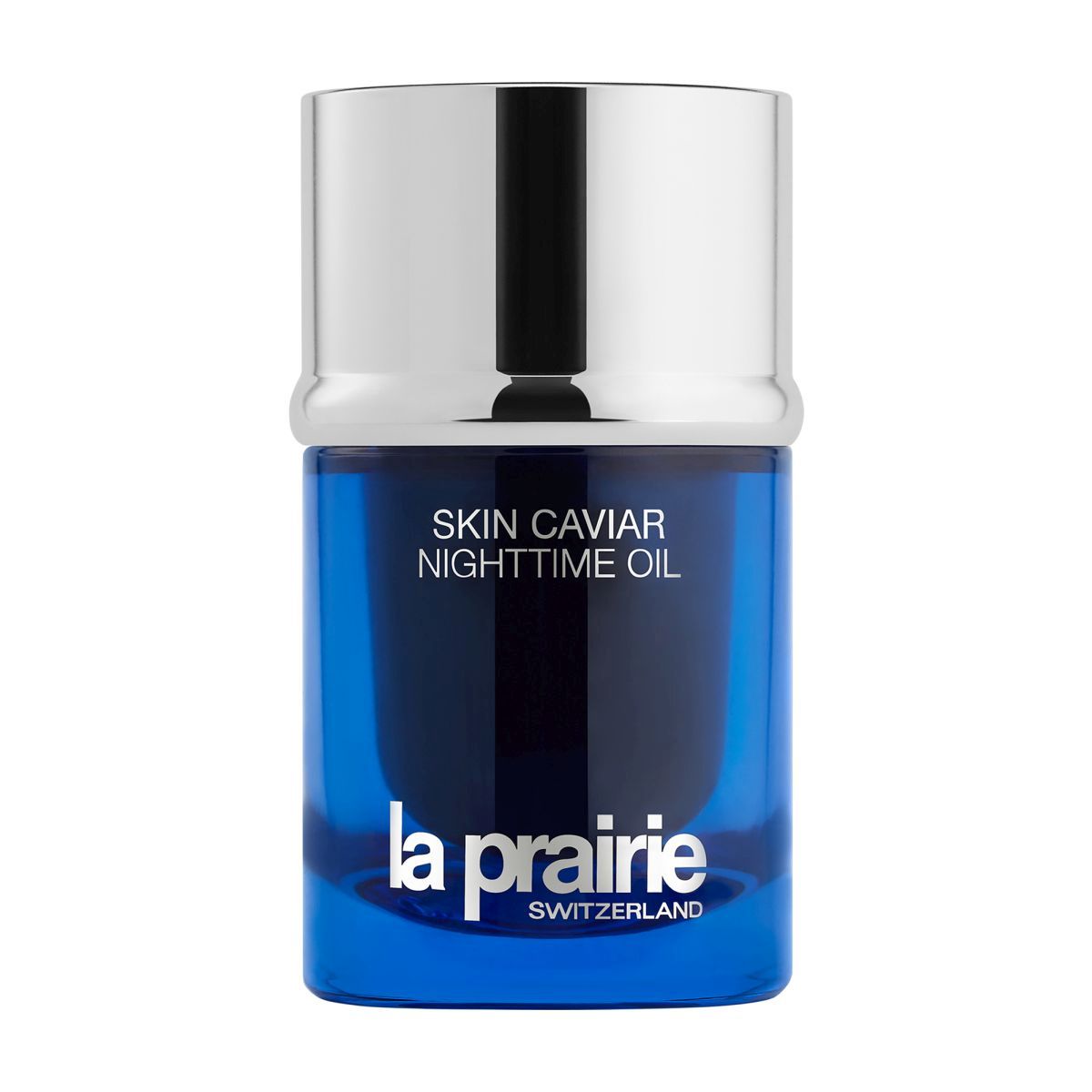 La Prairie Skin Caviar Nighttime Oil, Trattamento Notte, 20 Ml 20 Ml