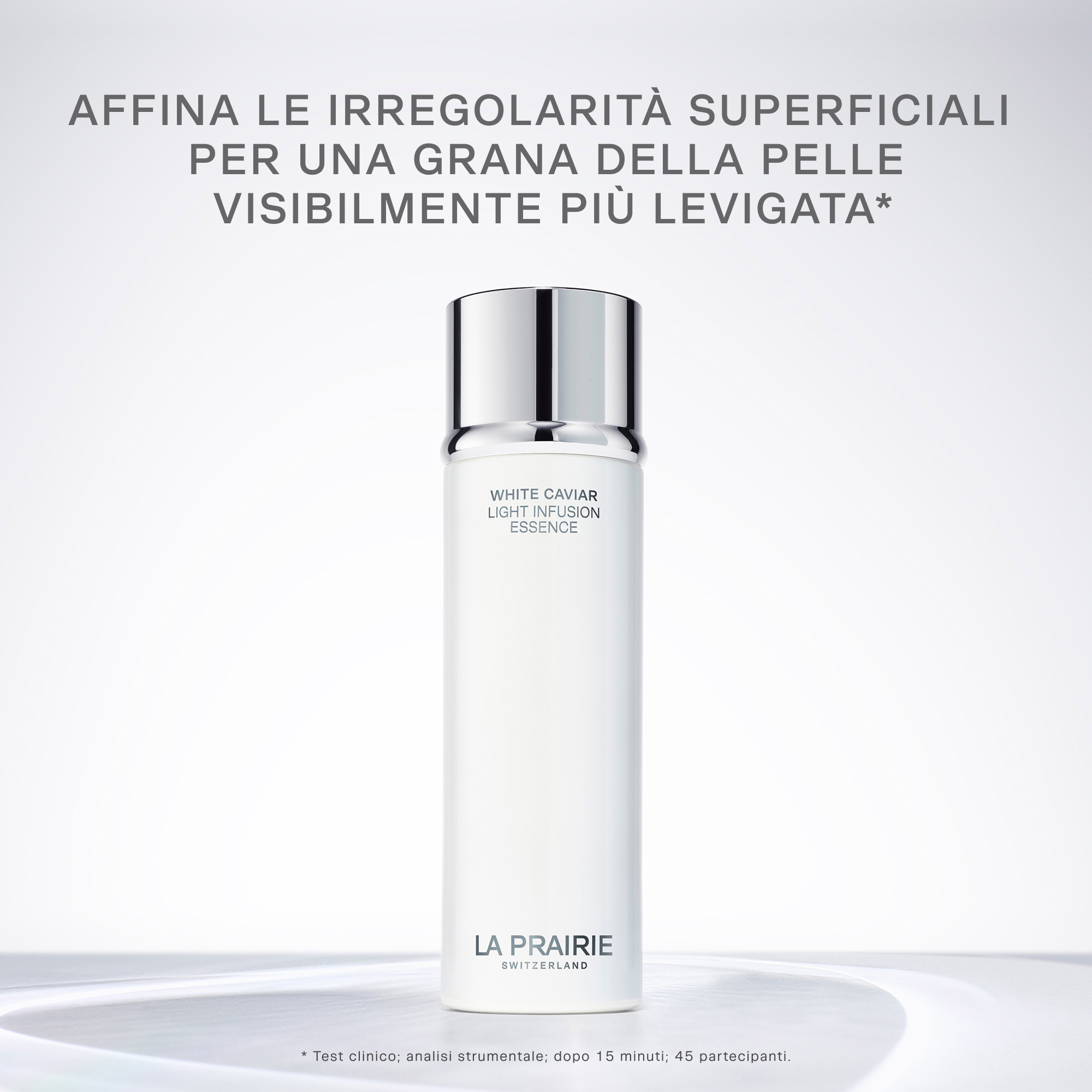 La Praerie White Caviar Light Infusion Essence 150ml
