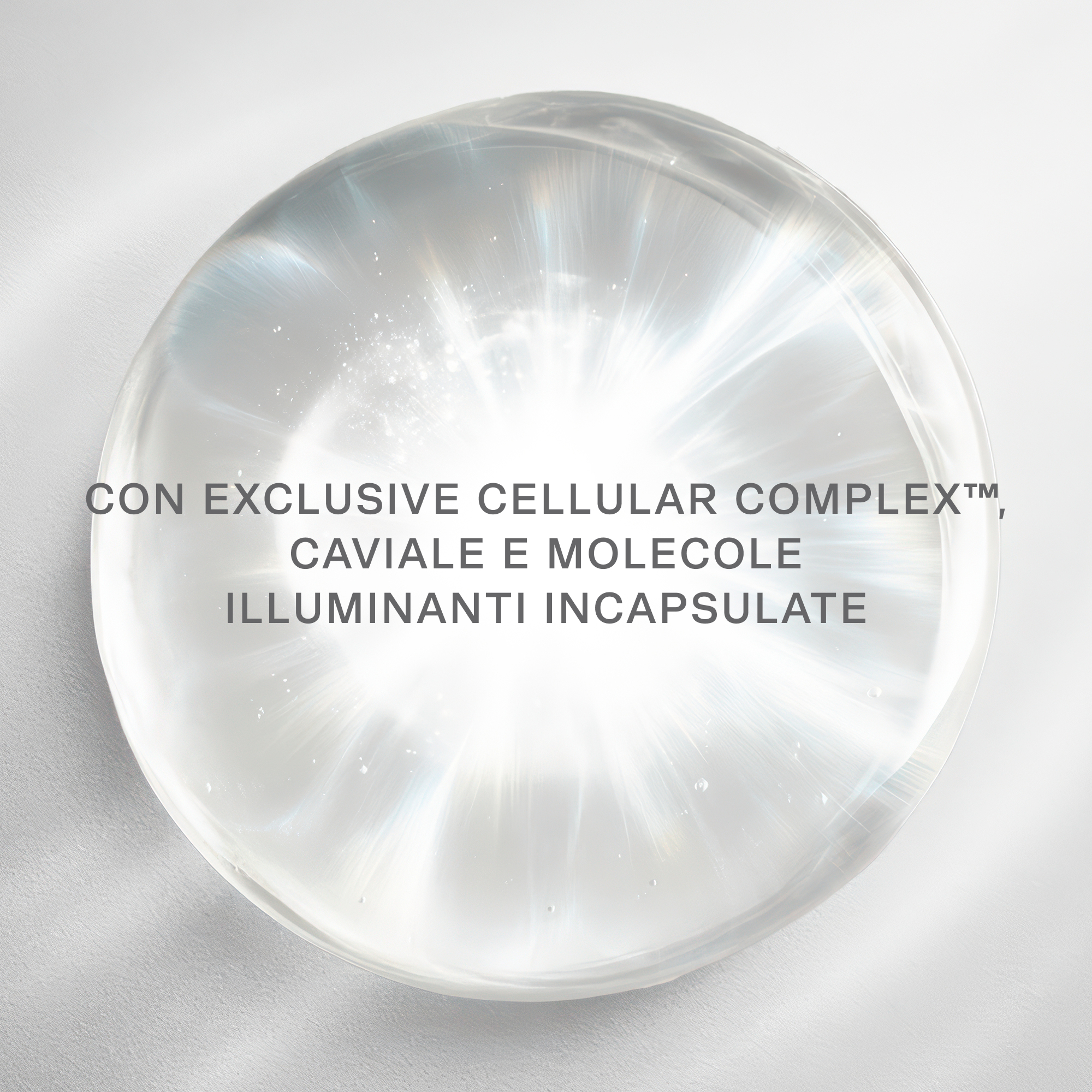 La Praerie White Caviar Light Infusion Essence 150ml