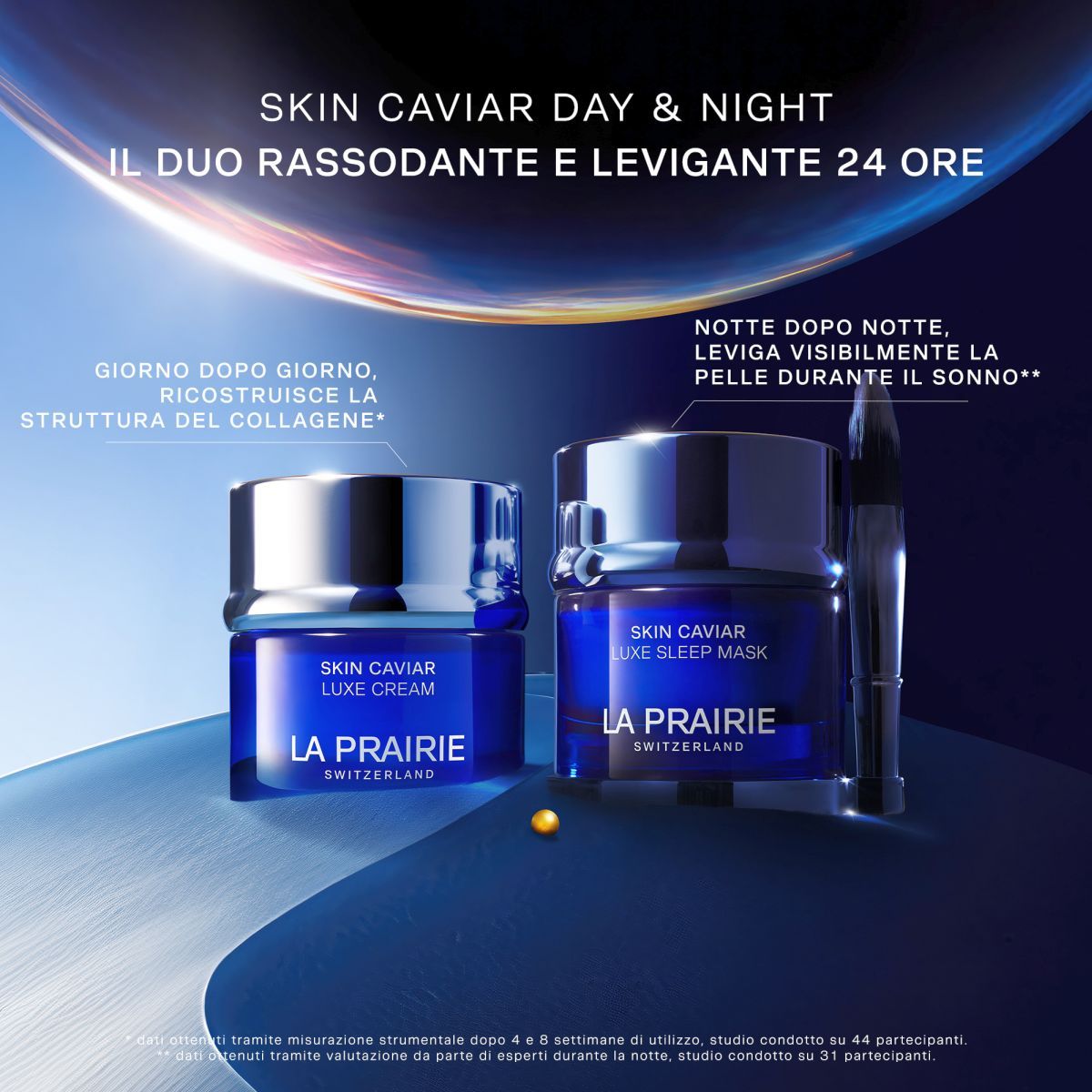 Skin Caviar Day & Night Firming Duo 30 + 30
