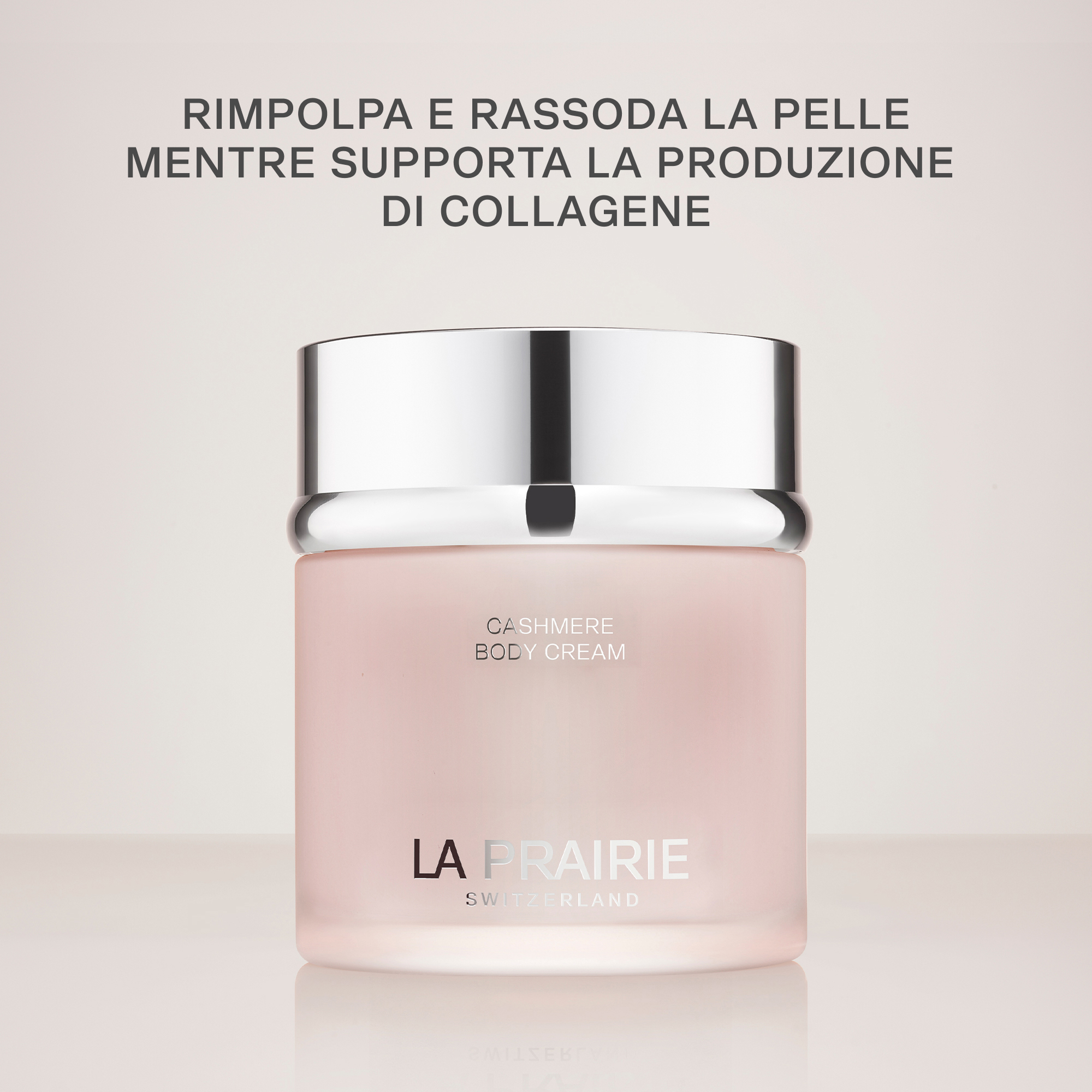 La Prairie Cashmere Body Cream  200ml