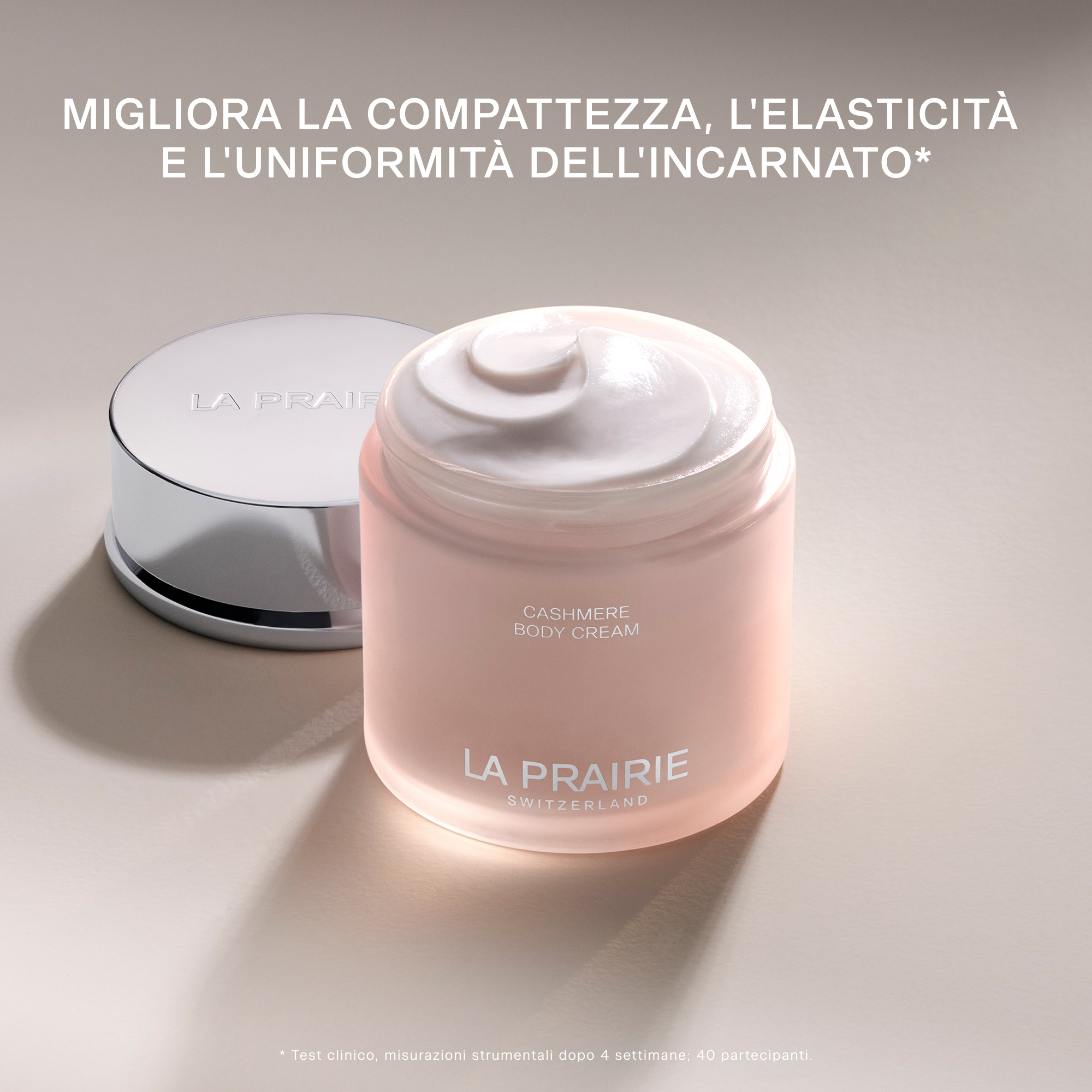 La Prairie Cashmere Body Cream  200ml