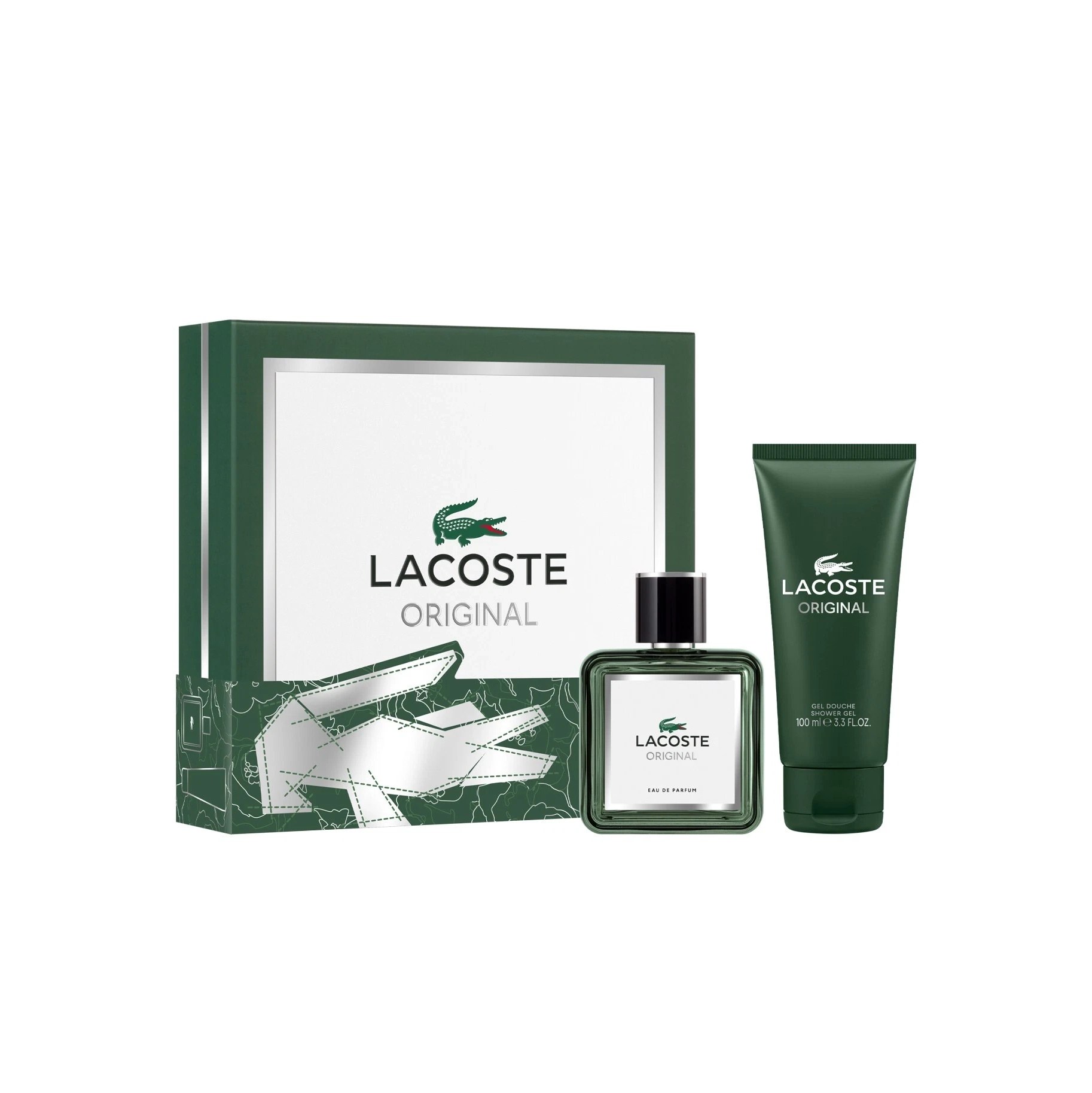 Lacoste Cofanetto Lacoste Original Eau de Parfum 60ml