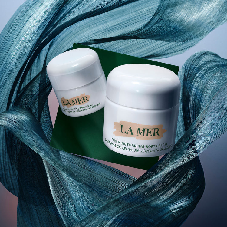 La Mer The Moisturizing Soft Cream Duet
