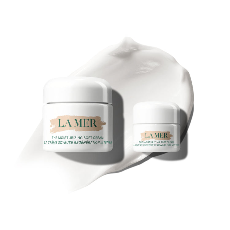La Mer The Moisturizing Soft Cream Duet