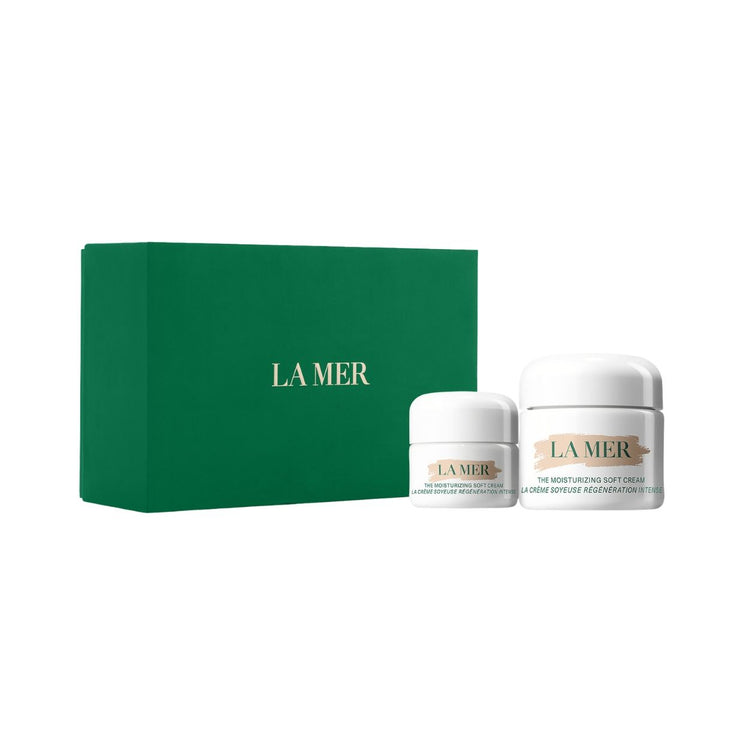 La Mer The Moisturizing Soft Cream Duet