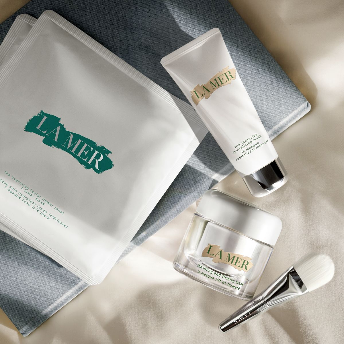 The Intensive Revitalizing Mask  75 Ml