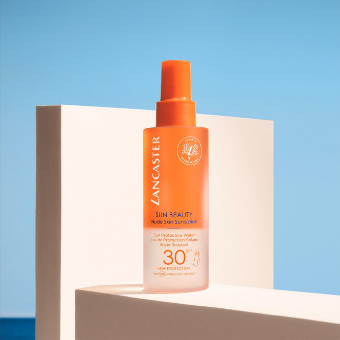 Sun Beauty Sun Protective Water Spf 30 - 150ml
