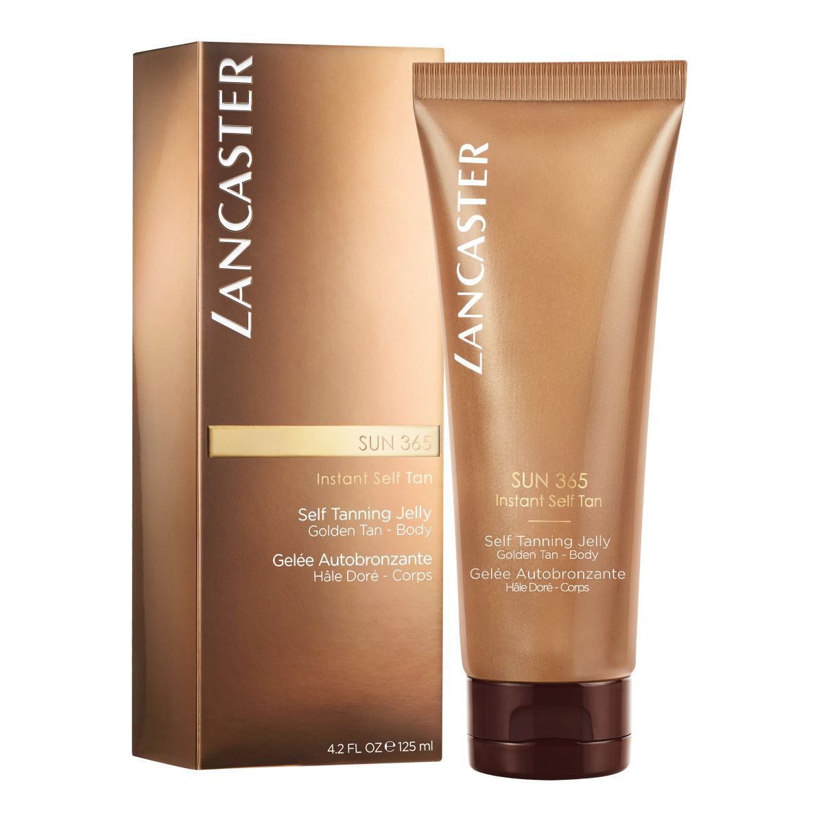 Self Tan Instant Jelly Corpo 125