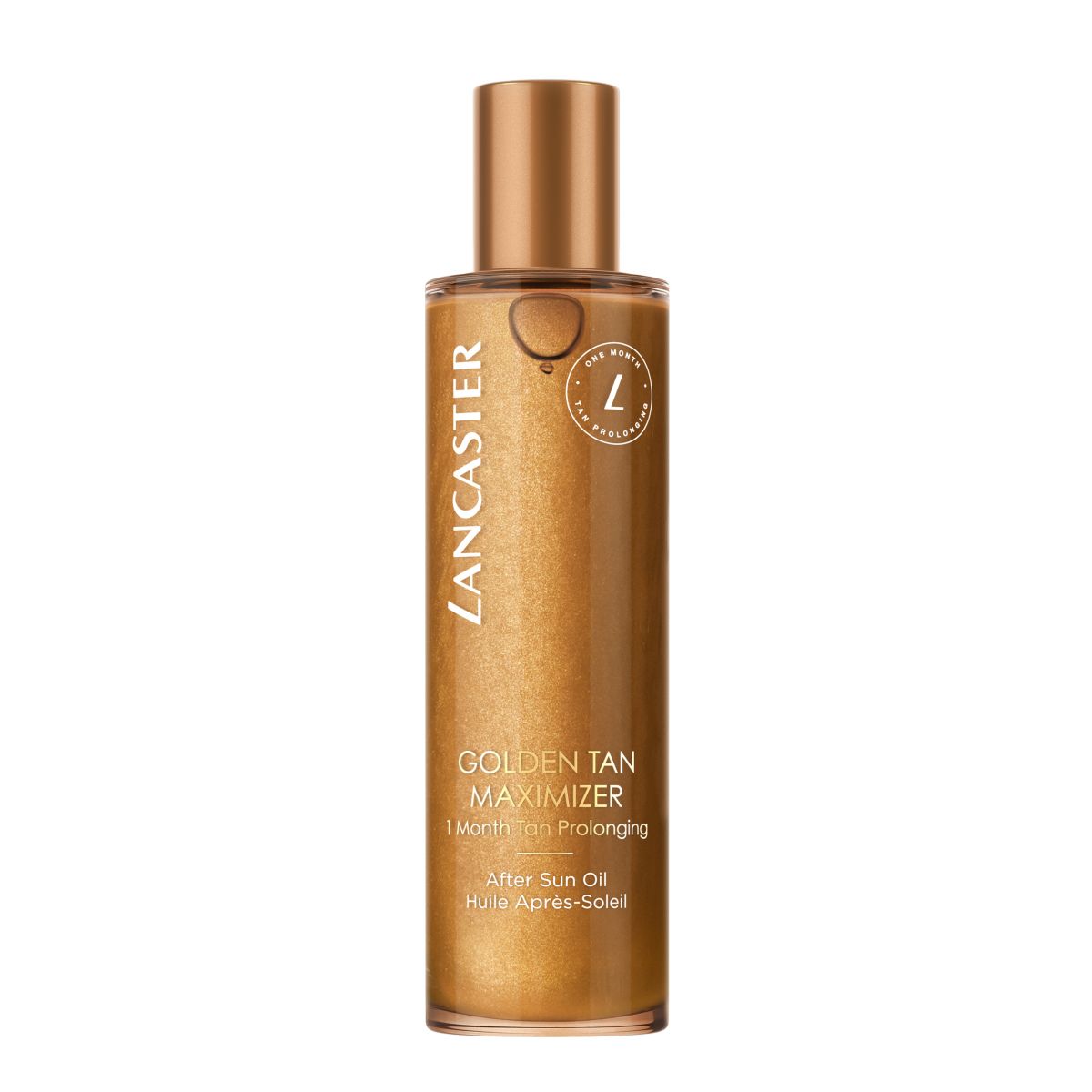 Golden Tan Maximizer Olio Corpo - 150ml