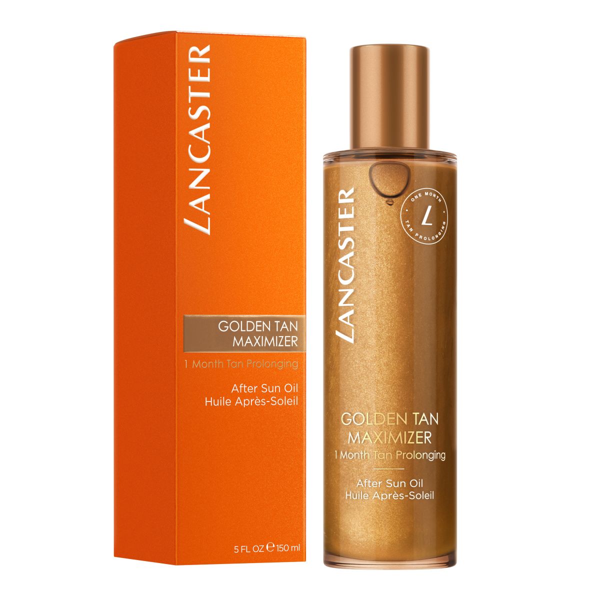 Golden Tan Maximizer Olio Corpo - 150ml