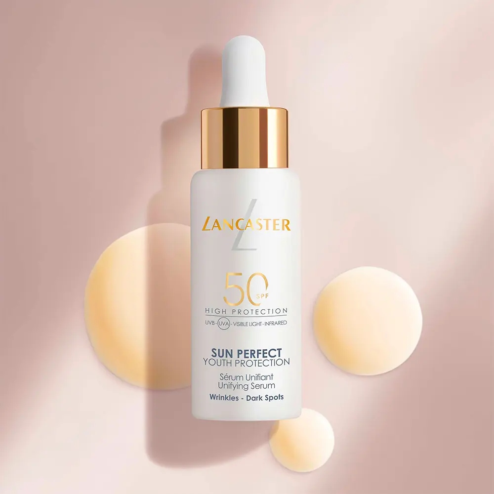 Lancaster Siero Unificante Sun Perfect Spf50