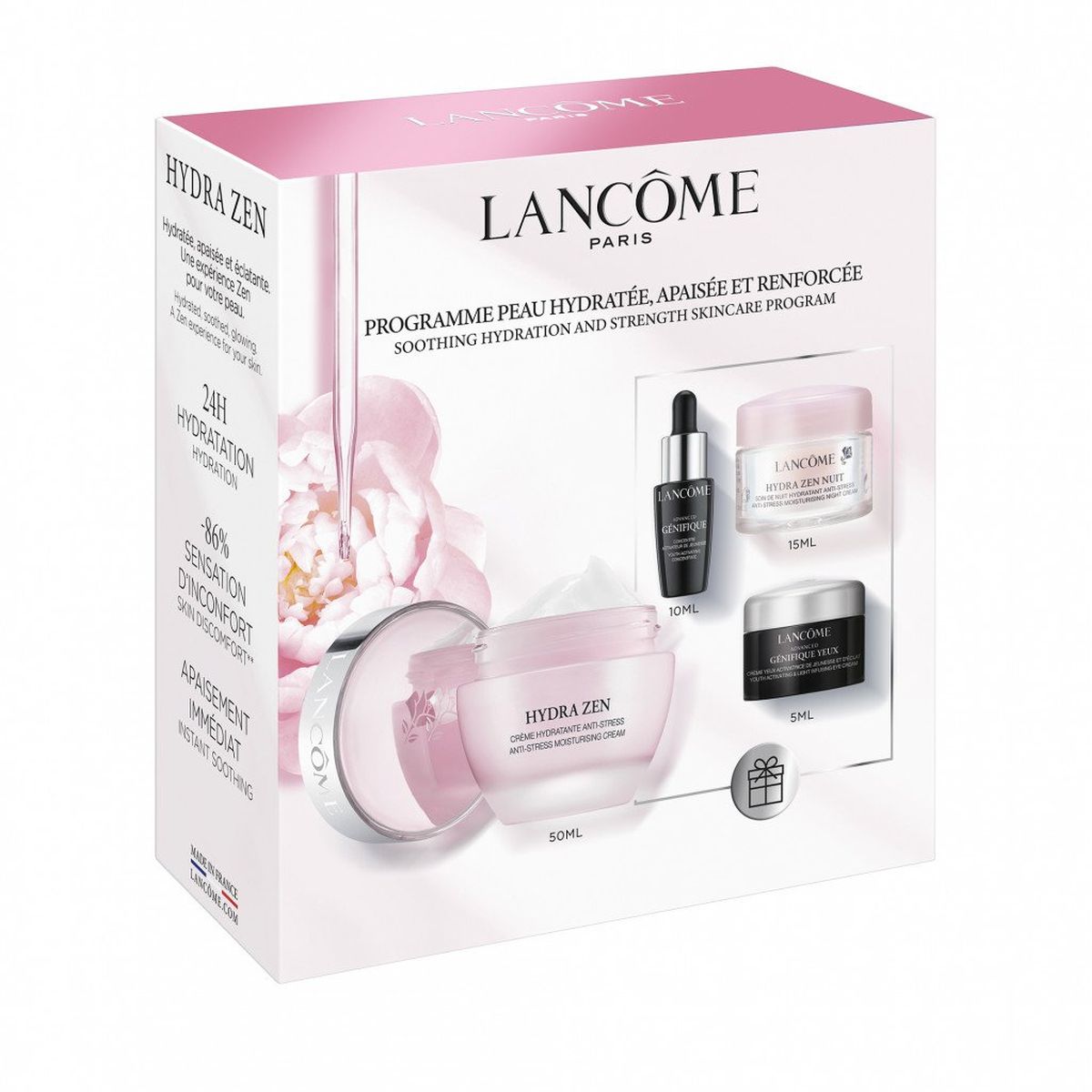 Hydra Zen Creme 50ml Cofanetto