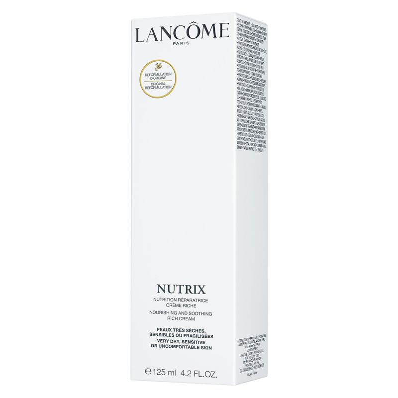 Lancome Nutrix Nutrition Réparatrice Crème Riche 125 ml