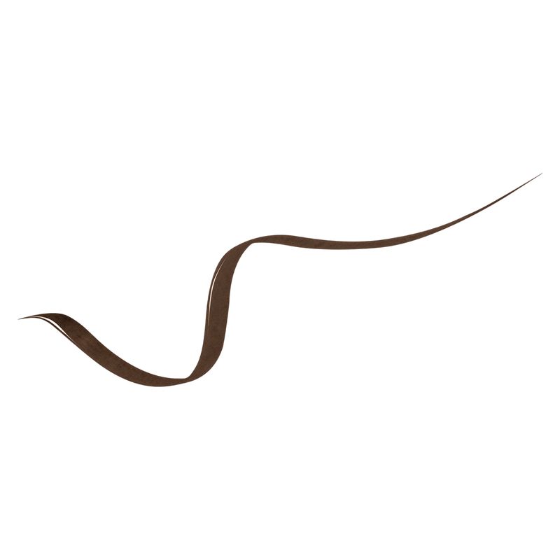 Liner Idole Eyeliner Waterproof Ultra Preciso 02 Brown