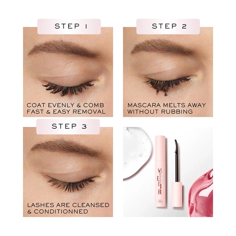 Melter Mascara - Caring Mascara Remover