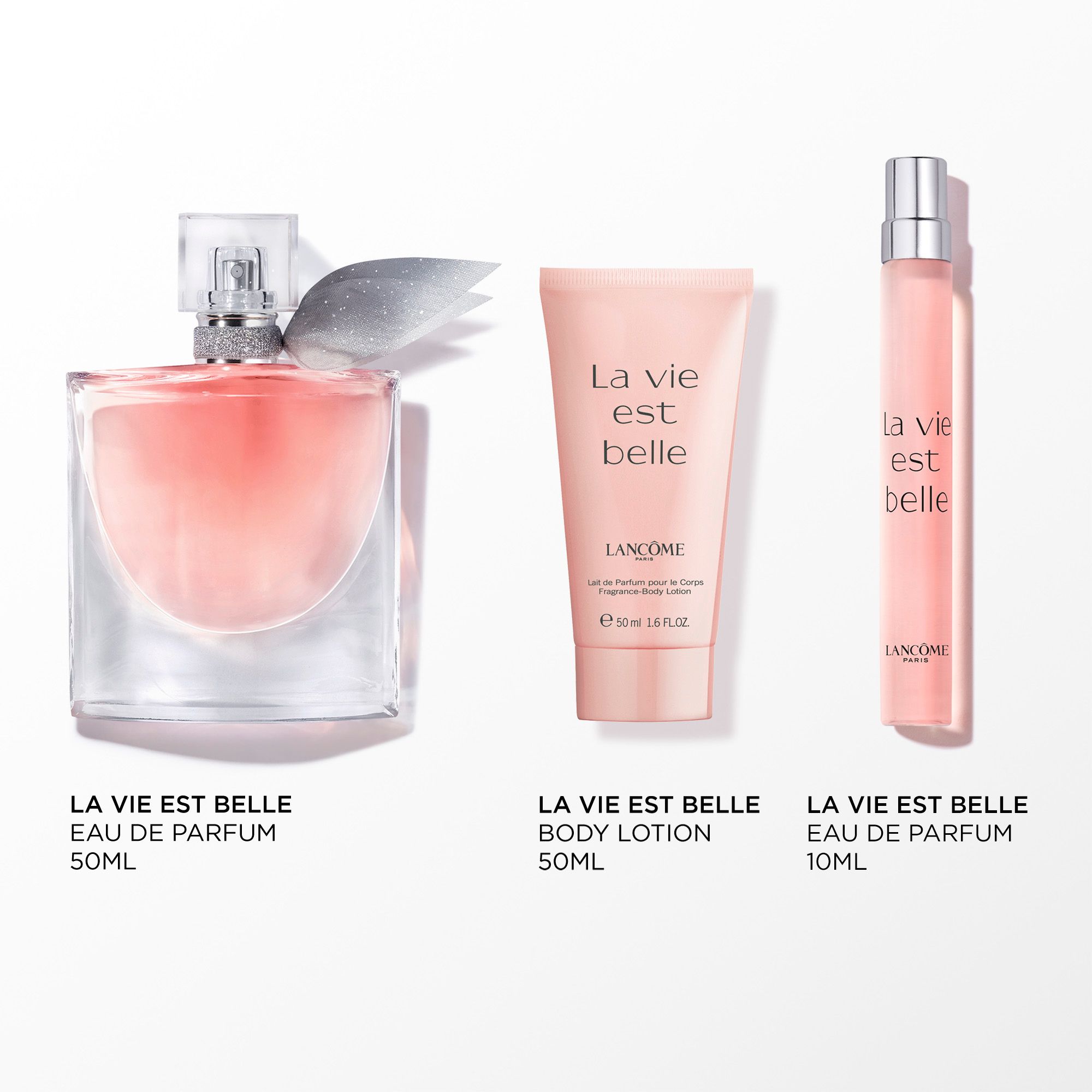 Lancôme La Vie est Belle L'Originale 50ml -Un set natalizio in edizione limitata