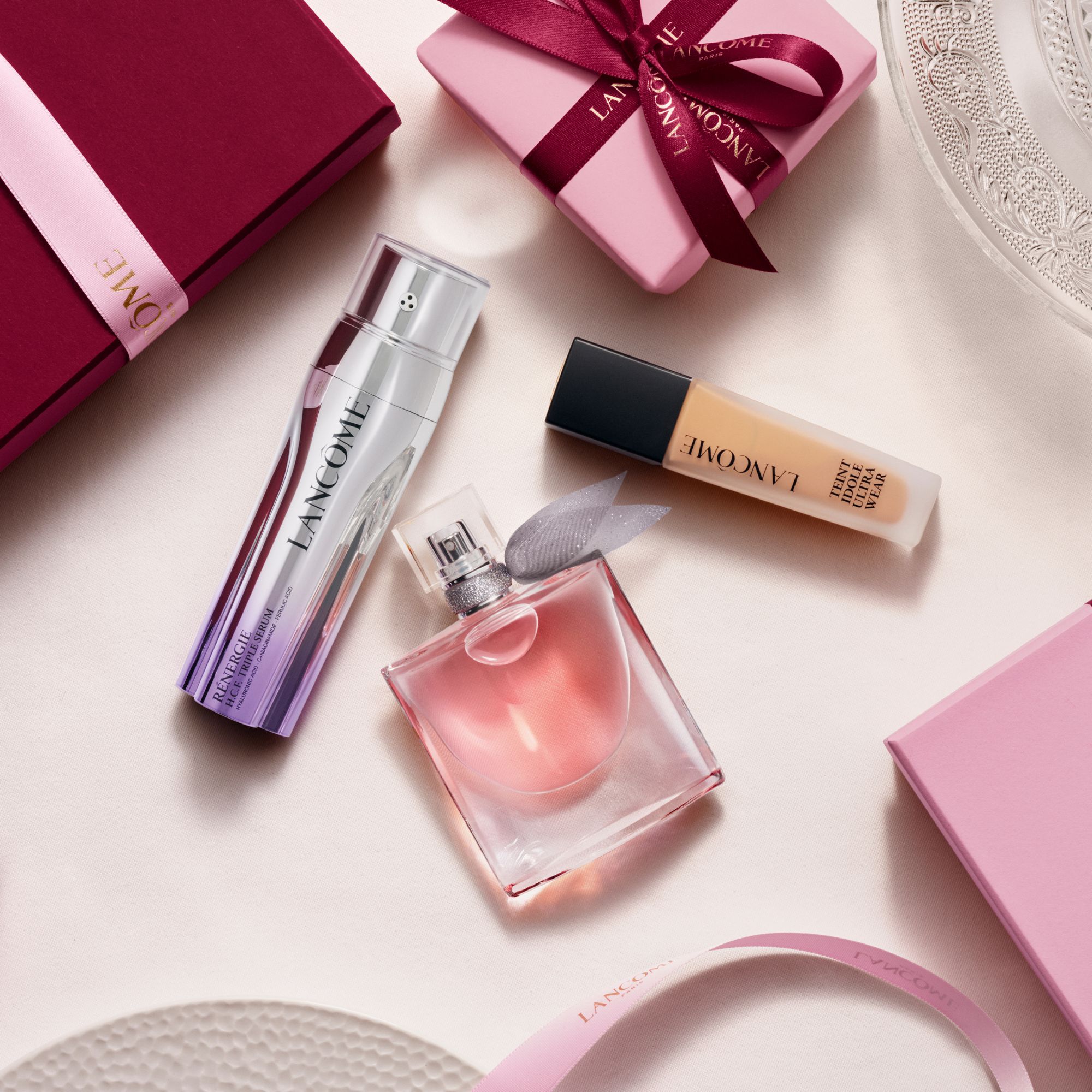 Lancôme La Vie est Belle L'Originale 50ml -Un set natalizio in edizione limitata