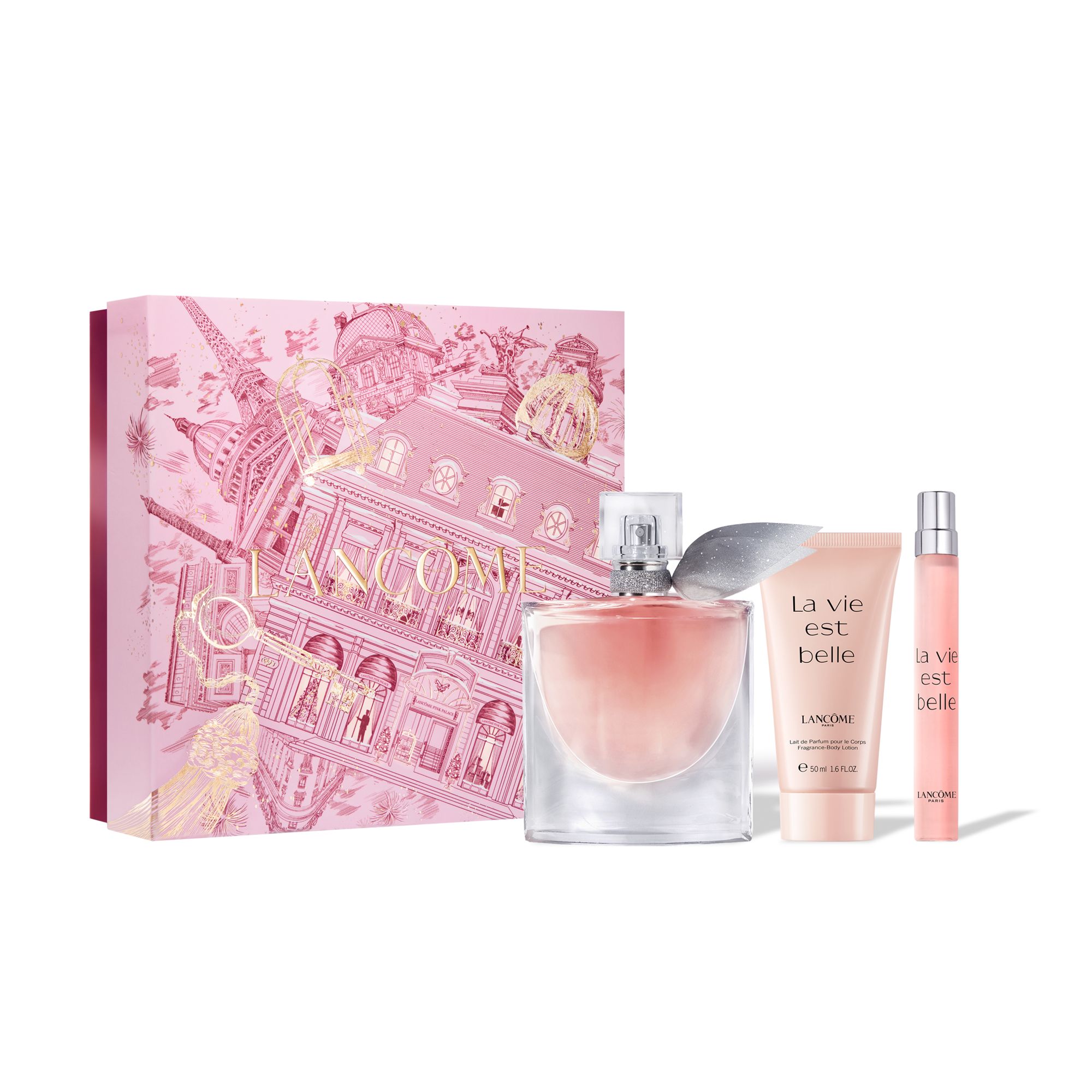 Lancôme La Vie est Belle L'Originale 50ml -Un set natalizio in edizione limitata