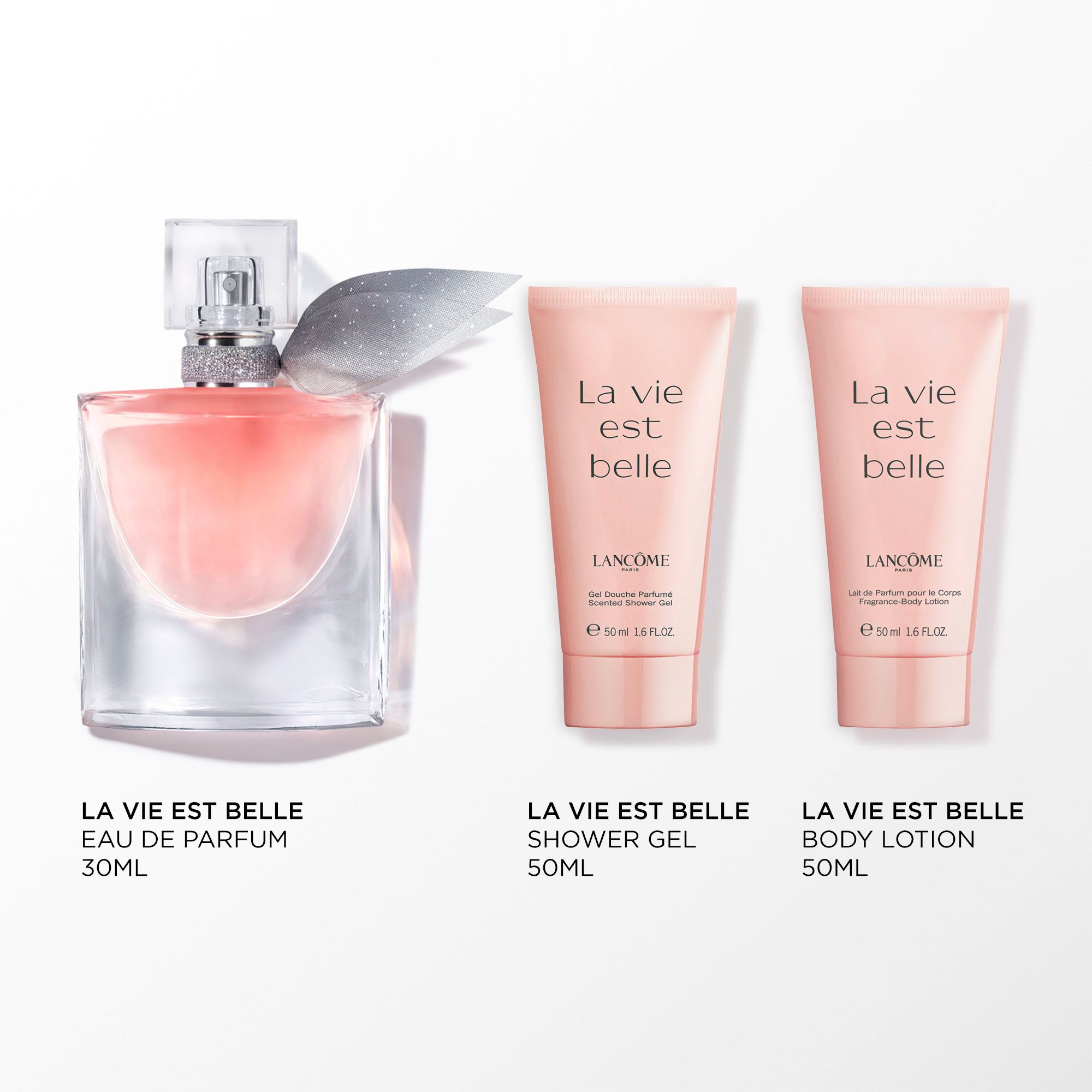 Lancôme La Vie est Belle L'Originale 30ml -Un set natalizio in edizione limitata