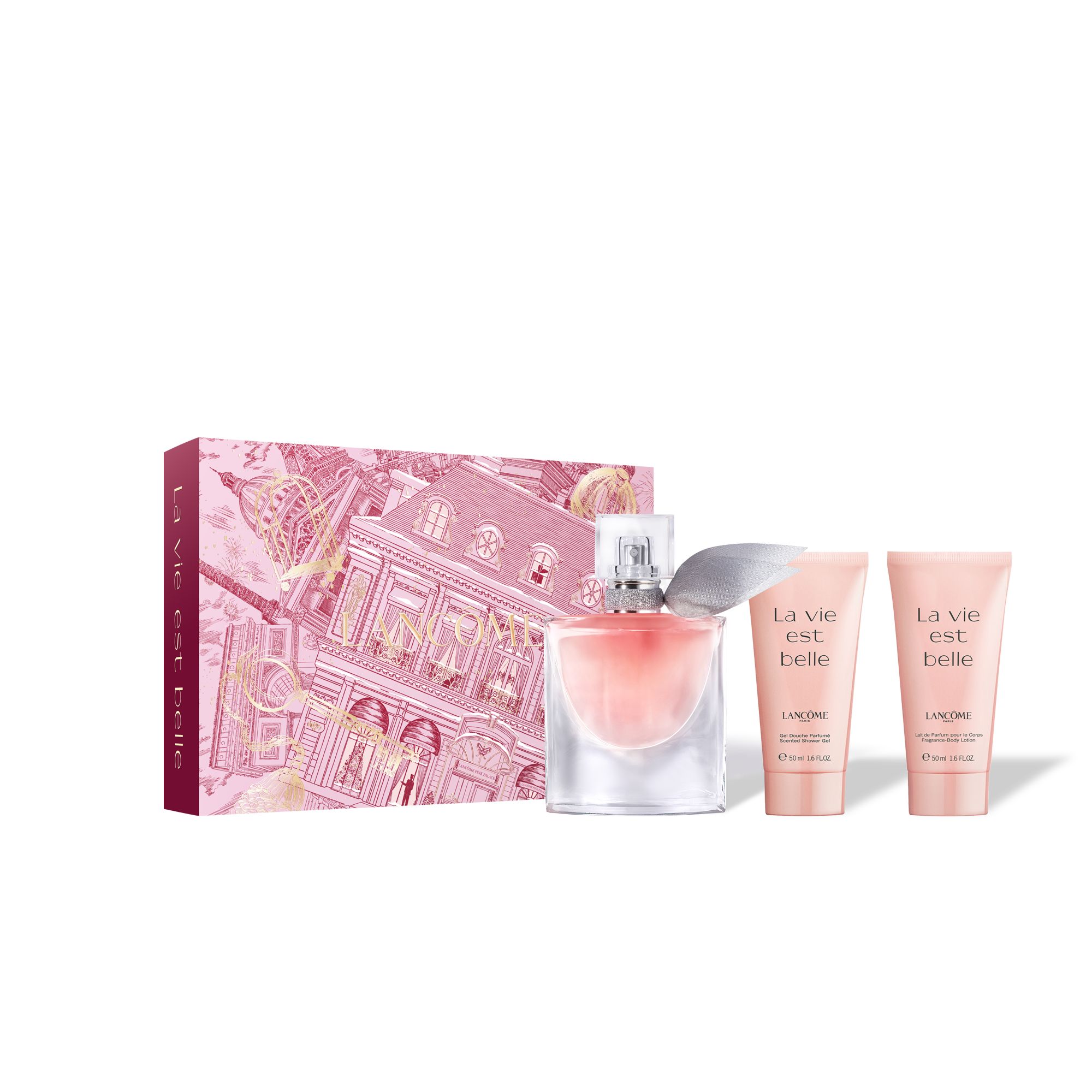 Lancôme La Vie est Belle L'Originale 30ml -Un set natalizio in edizione limitata