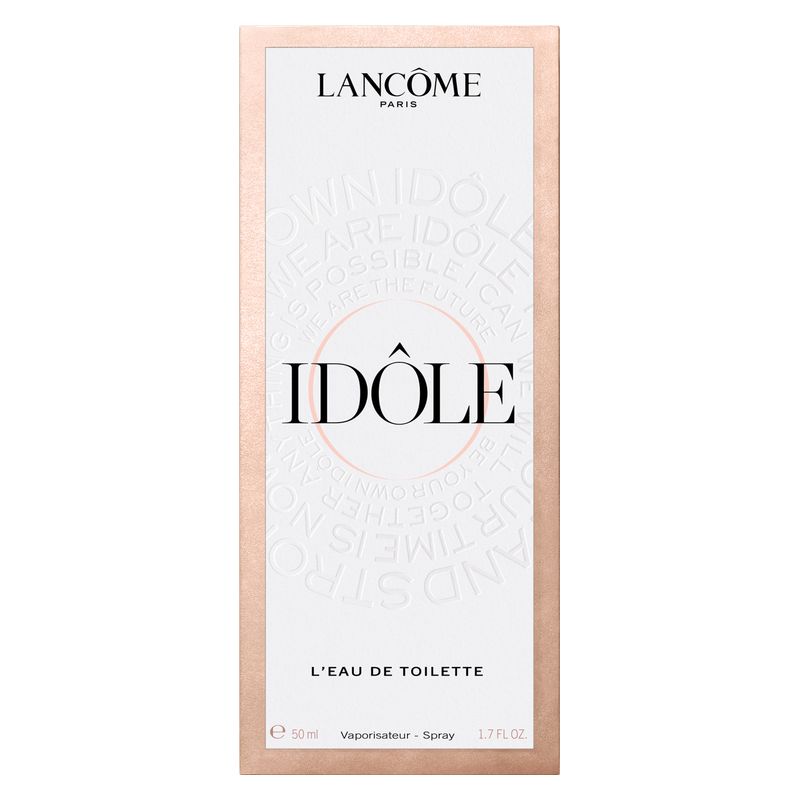 Lancome Idole Eau De Toilette 50 Ml
