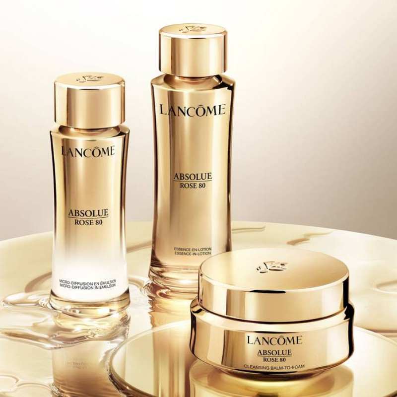 Lancome Absolue Rose 80 Micro-diffusion In Emulsion 150ml