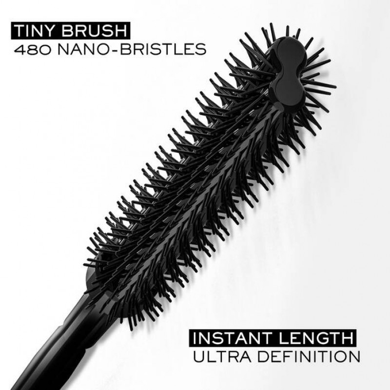 Mascara Lash IdÃ´le Flutter Extension - True Black 01