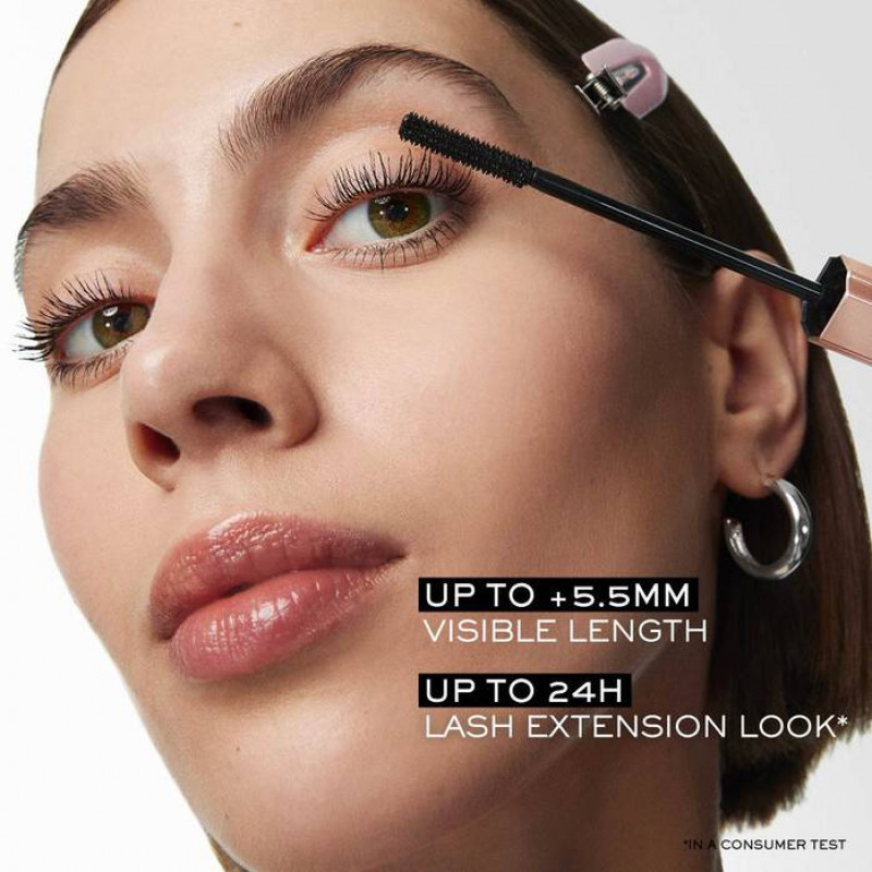 Mascara Lash IdÃ´le Flutter Extension - True Black 01