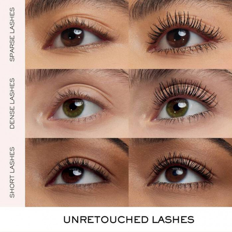Mascara Lash IdÃ´le Flutter Extension - True Black 01