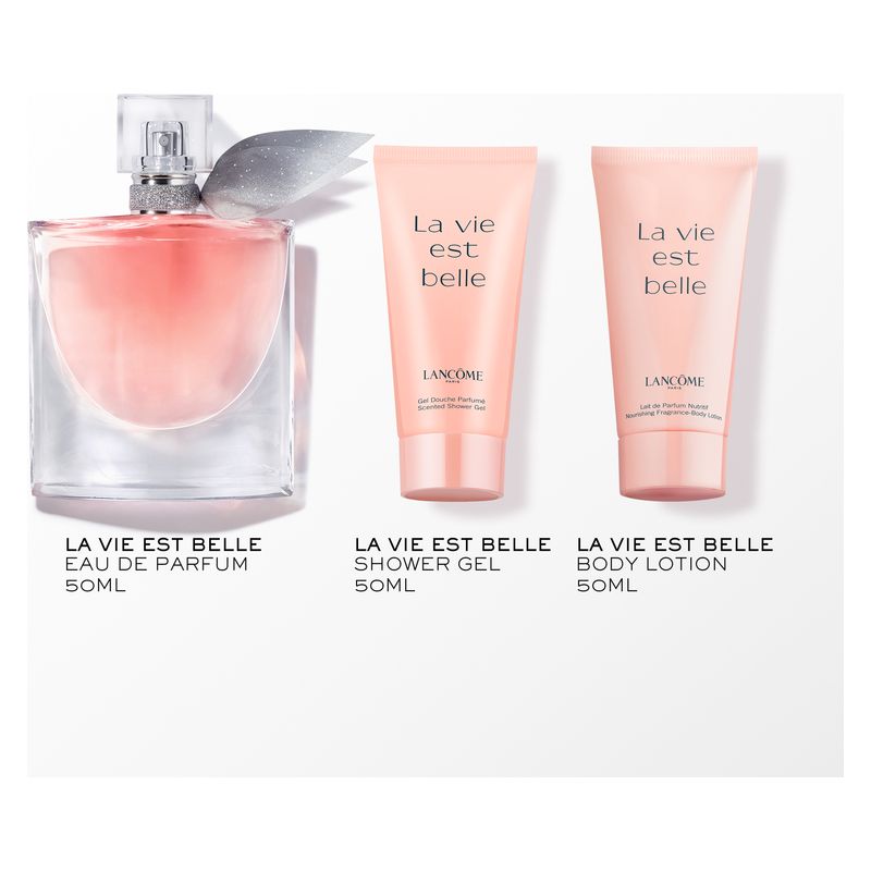 Lancome Cofanetto La Vie Est Belle Eau De Parfum 50 Ml